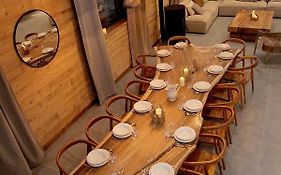 Chalet Le Petit Bes